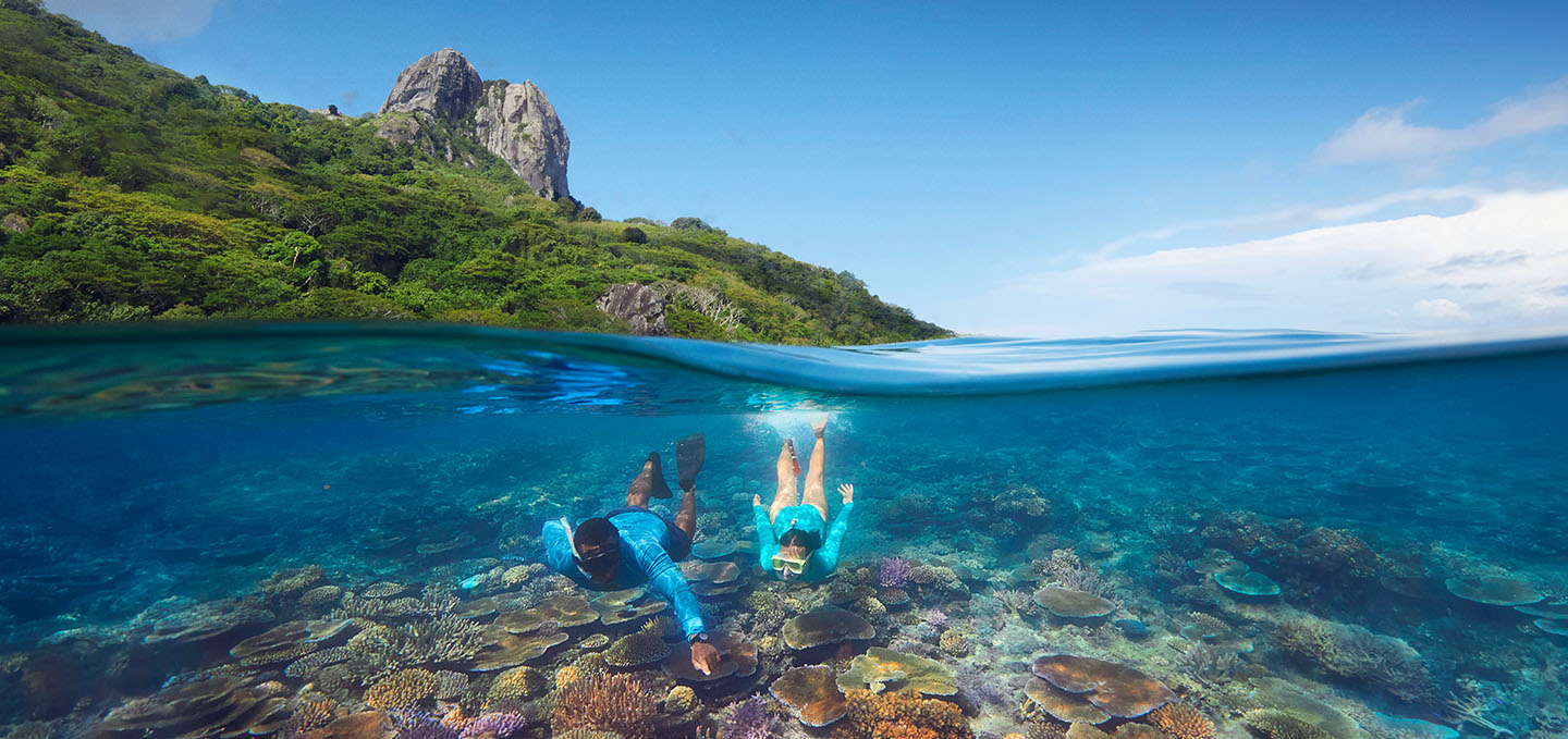 Fiji Where Happiness Comes Naturally | USA | Tourism Fiji